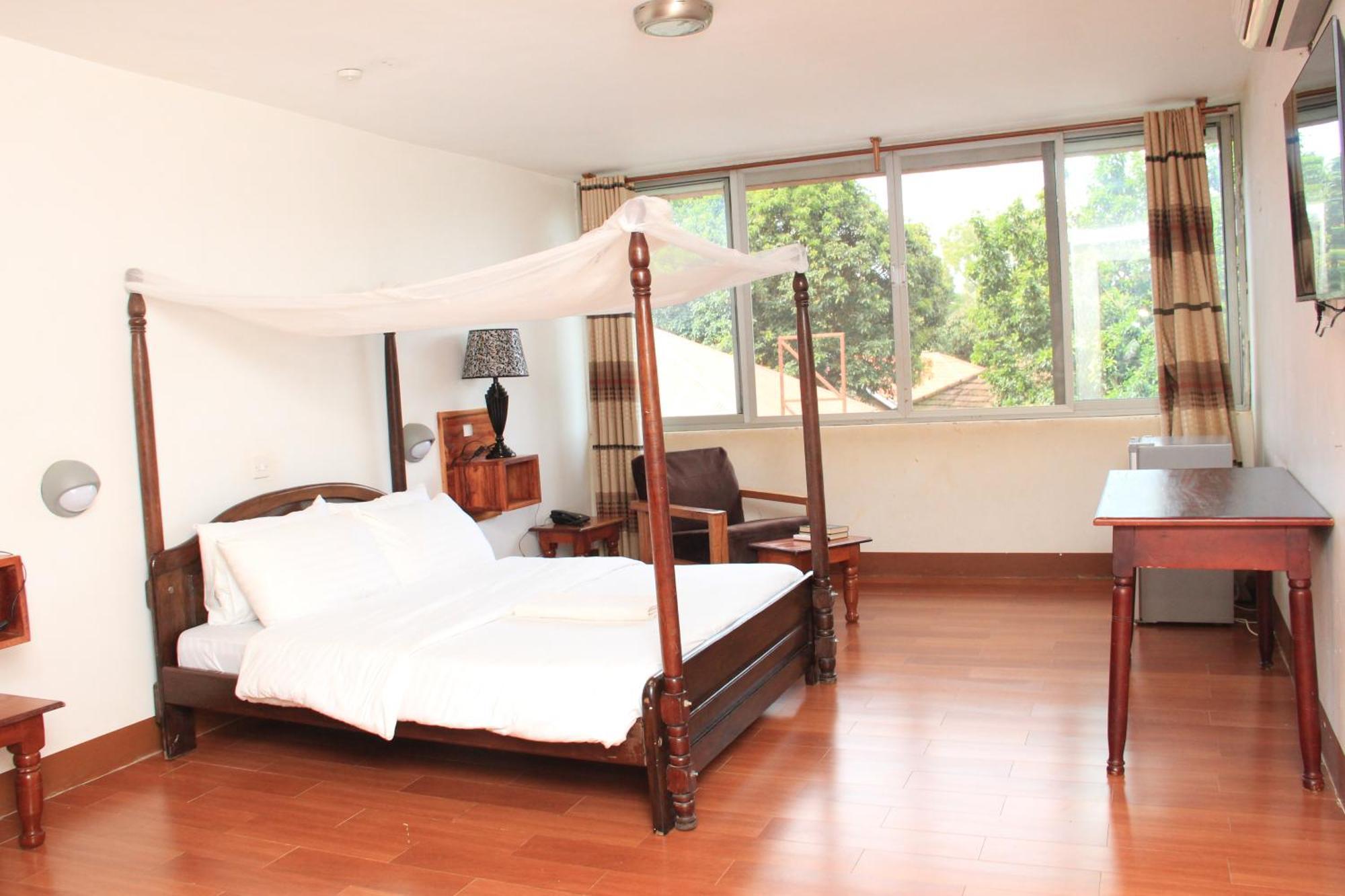 Entebbe Flights Motel Kültér fotó