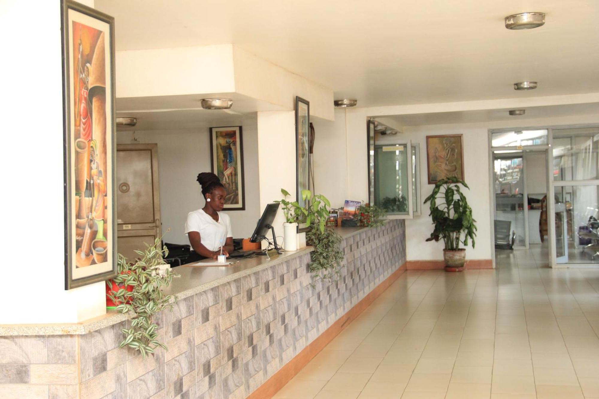 Entebbe Flights Motel Kültér fotó