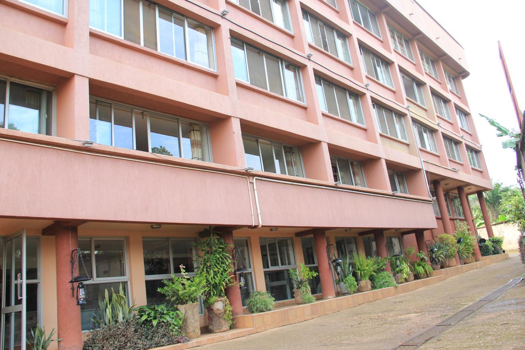 Entebbe Flights Motel Kültér fotó
