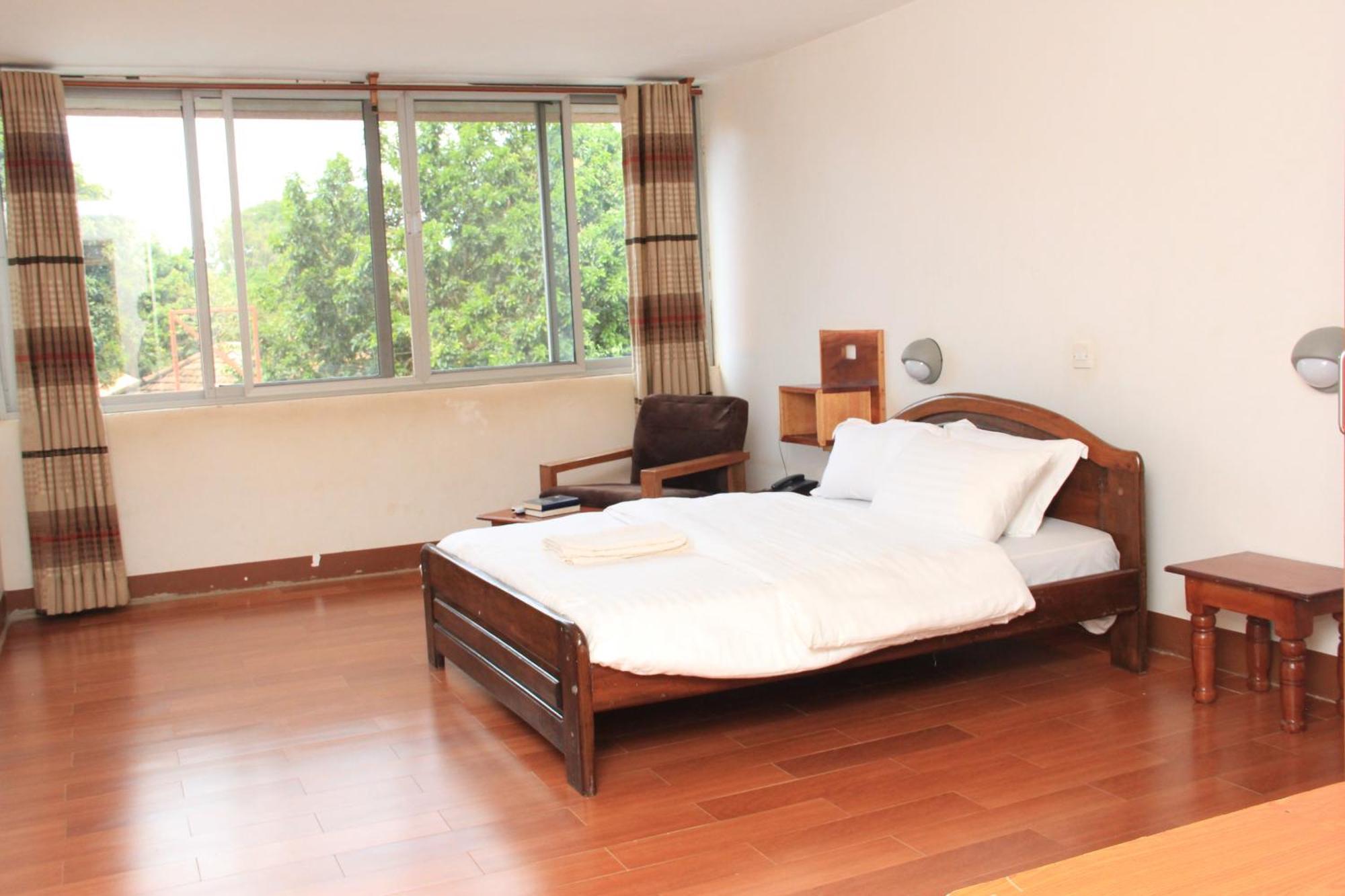 Entebbe Flights Motel Kültér fotó