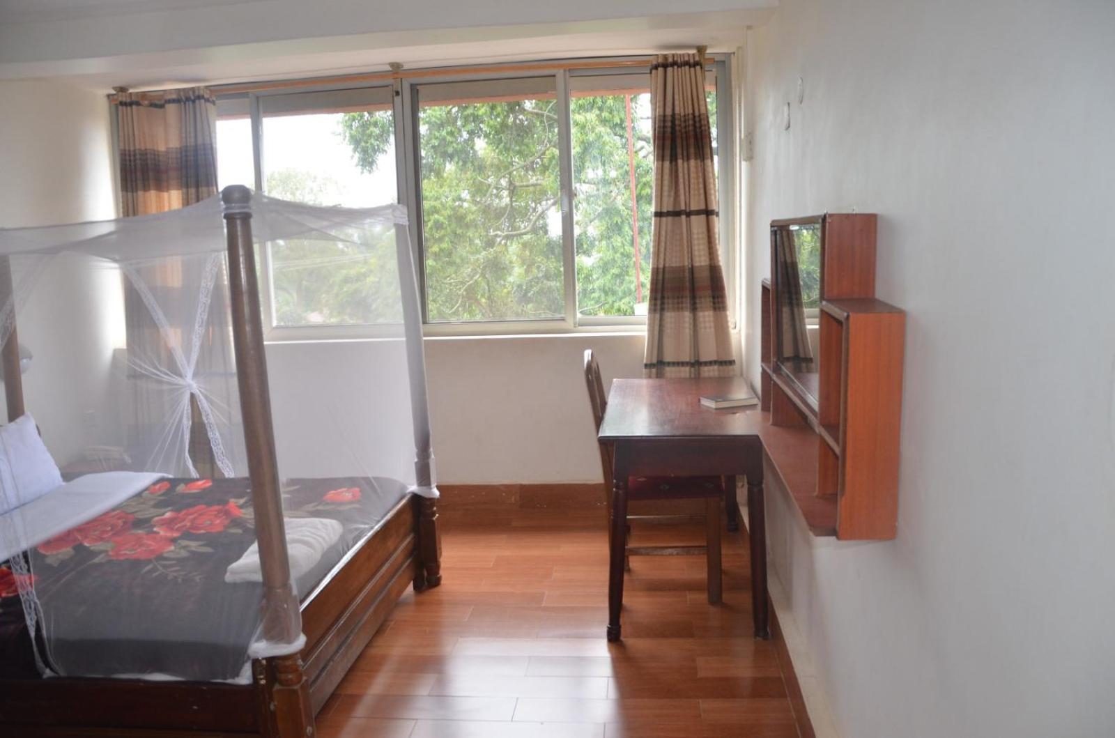Entebbe Flights Motel Kültér fotó