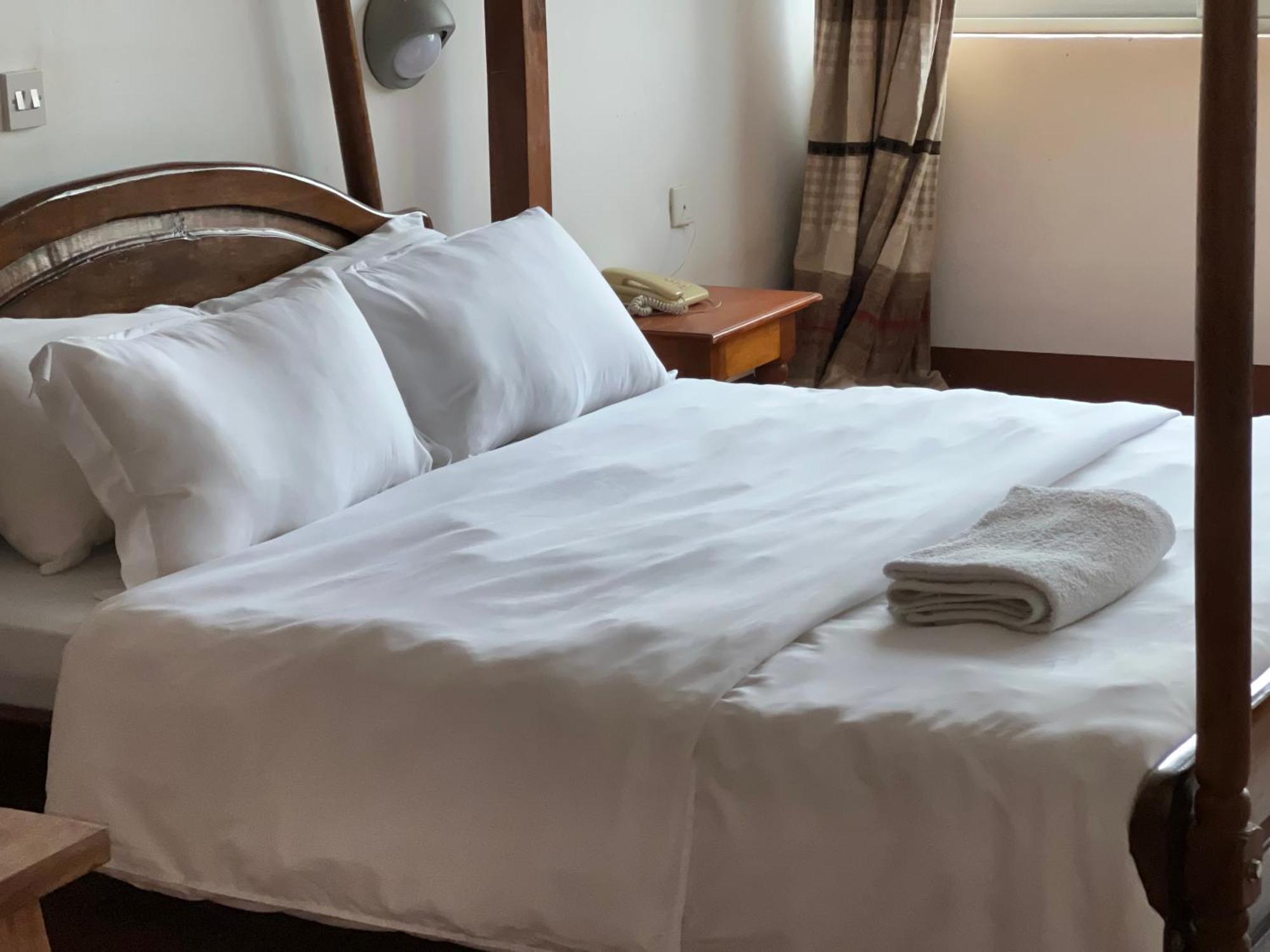 Entebbe Flights Motel Kültér fotó