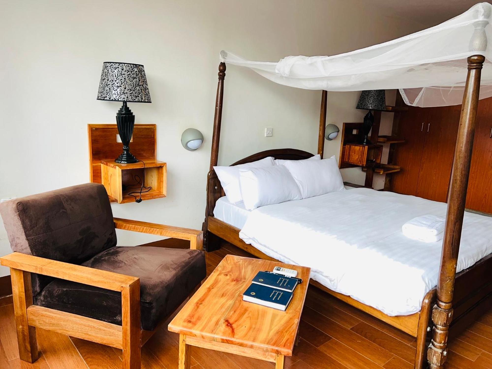 Entebbe Flights Motel Kültér fotó