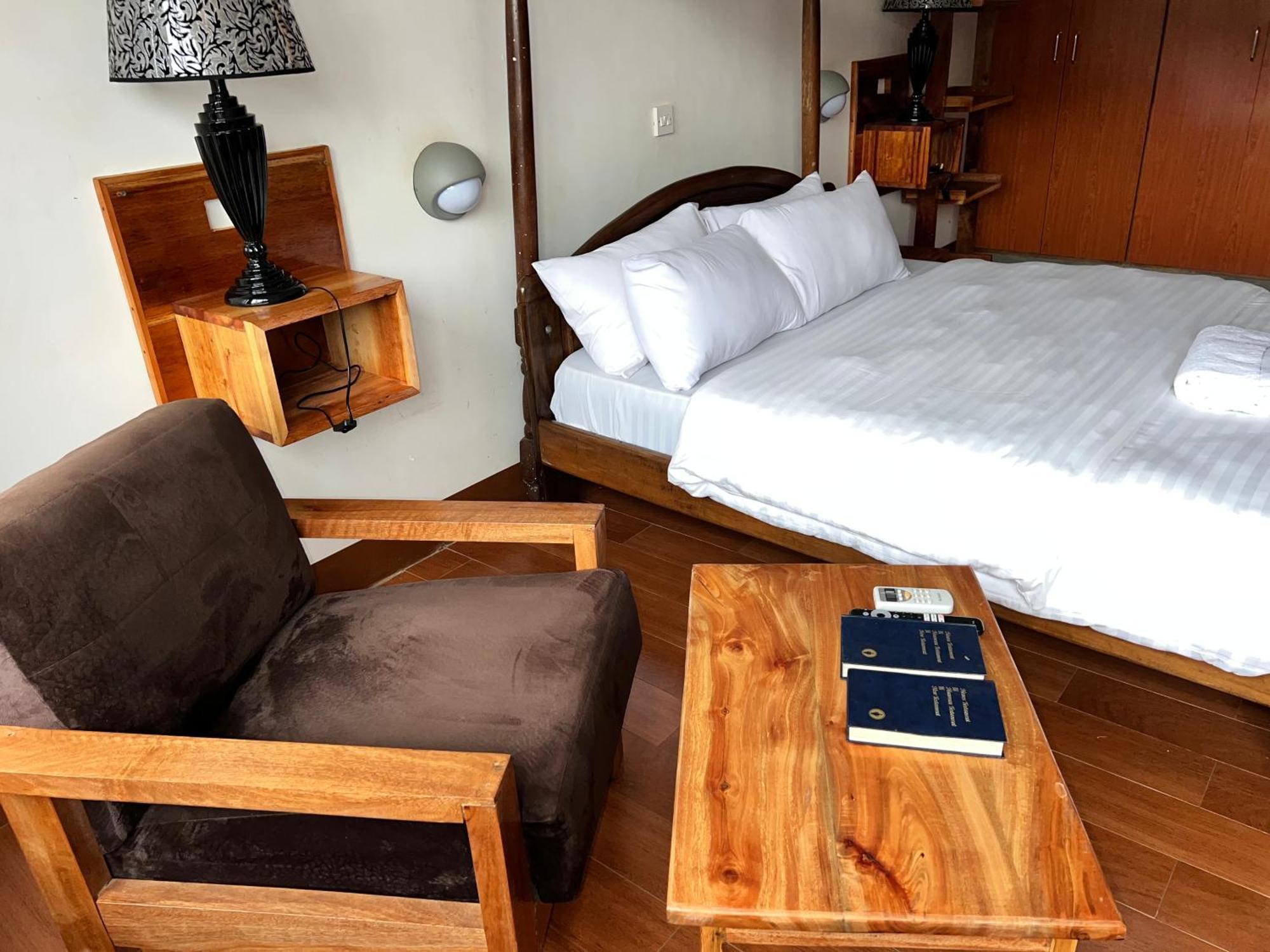 Entebbe Flights Motel Kültér fotó