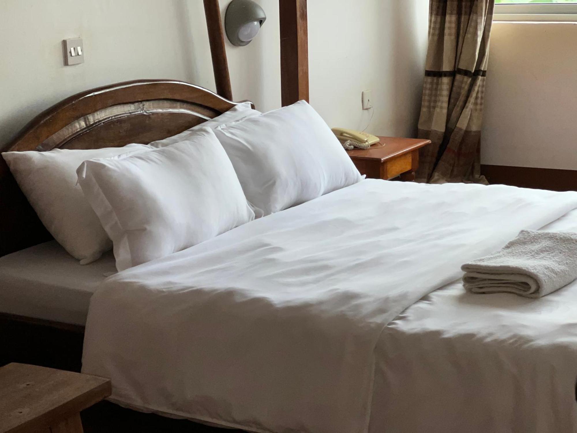 Entebbe Flights Motel Kültér fotó