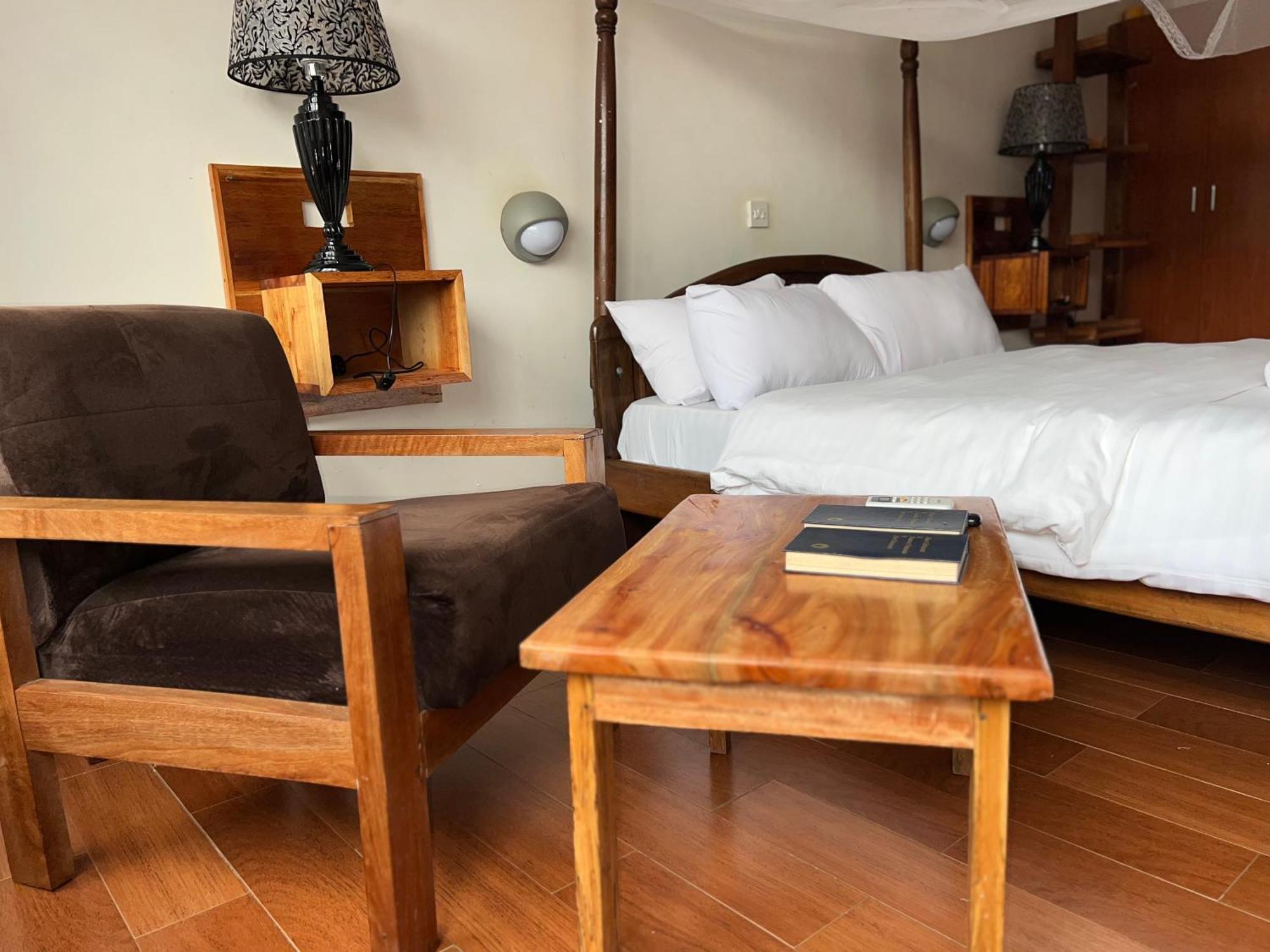Entebbe Flights Motel Kültér fotó