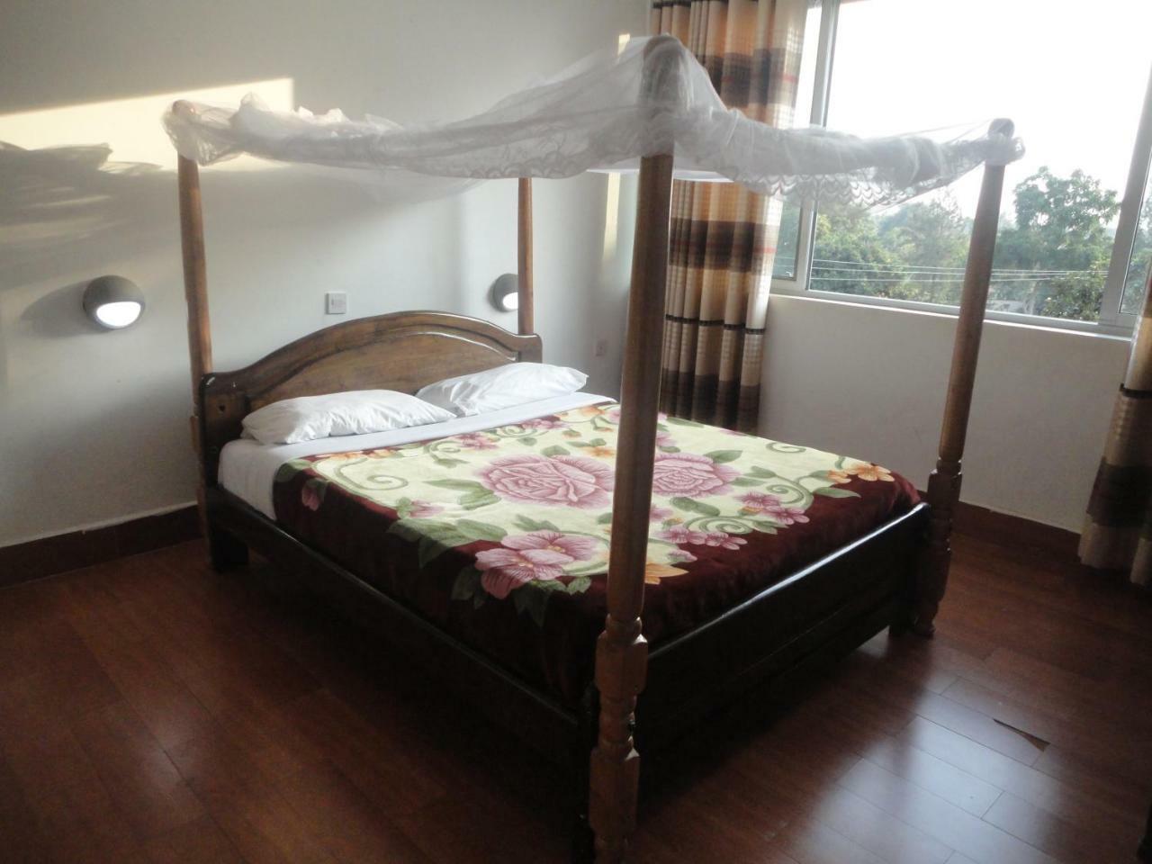 Entebbe Flights Motel Kültér fotó