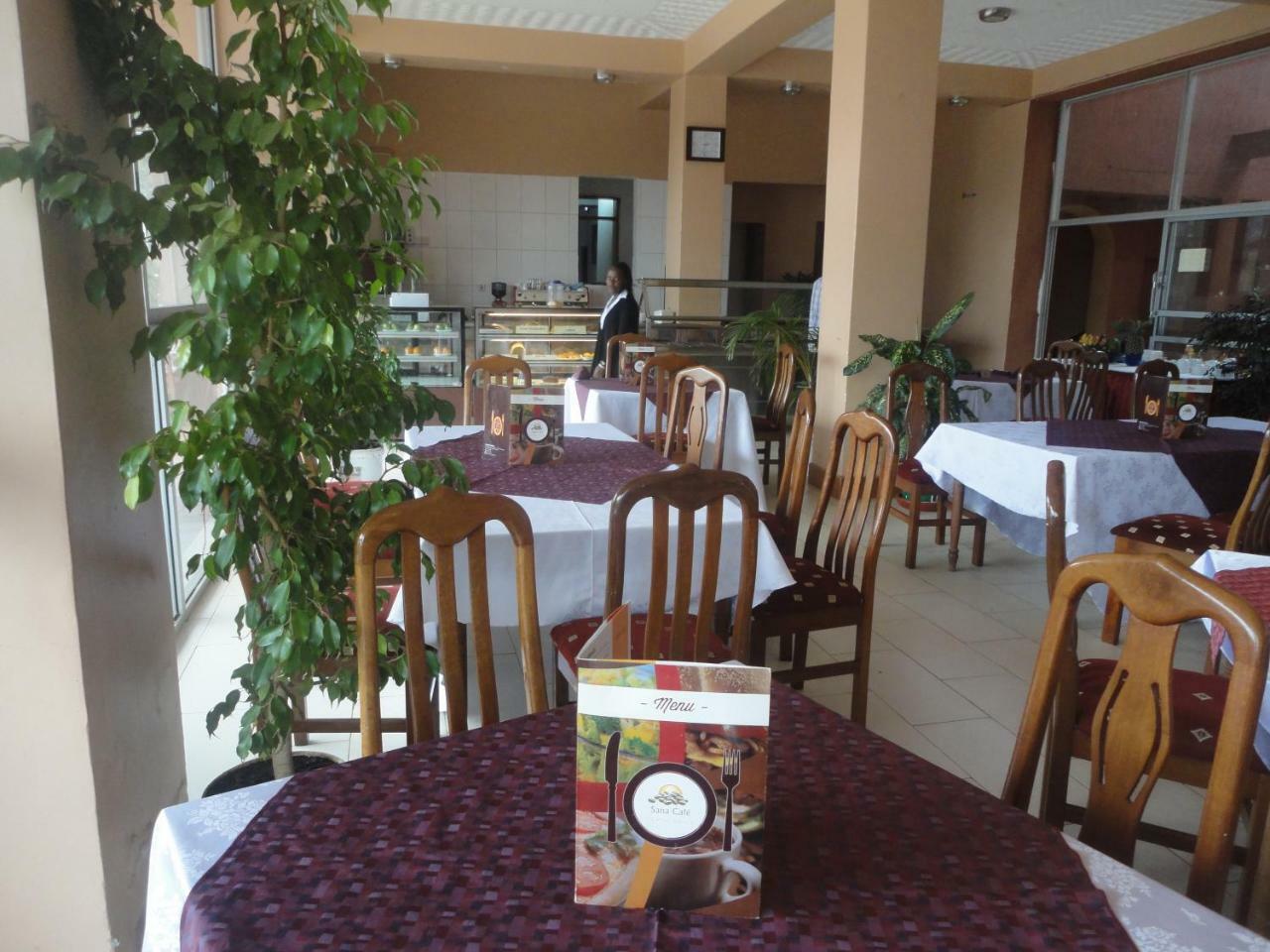 Entebbe Flights Motel Kültér fotó