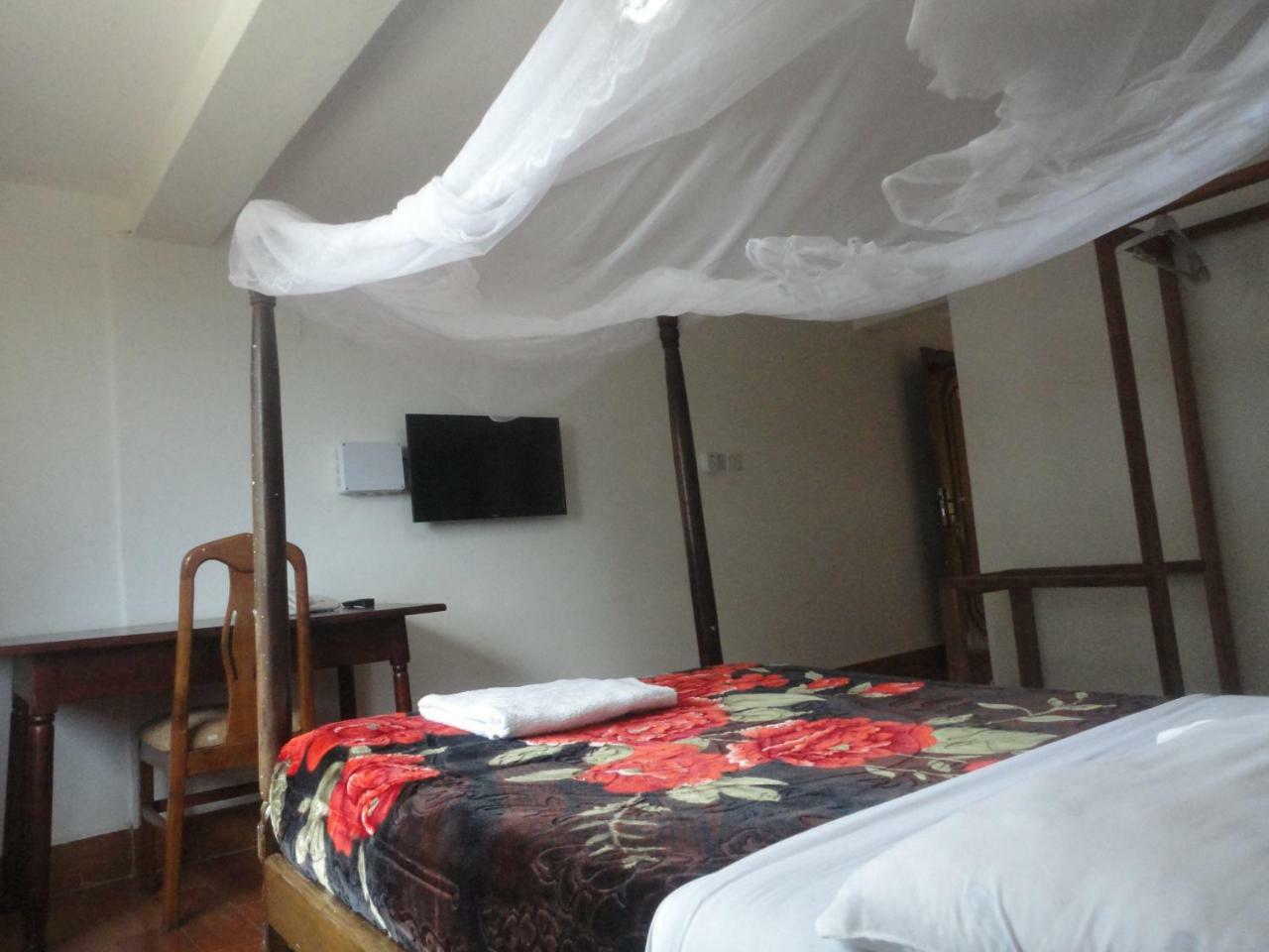 Entebbe Flights Motel Kültér fotó