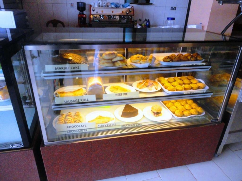 Entebbe Flights Motel Kültér fotó