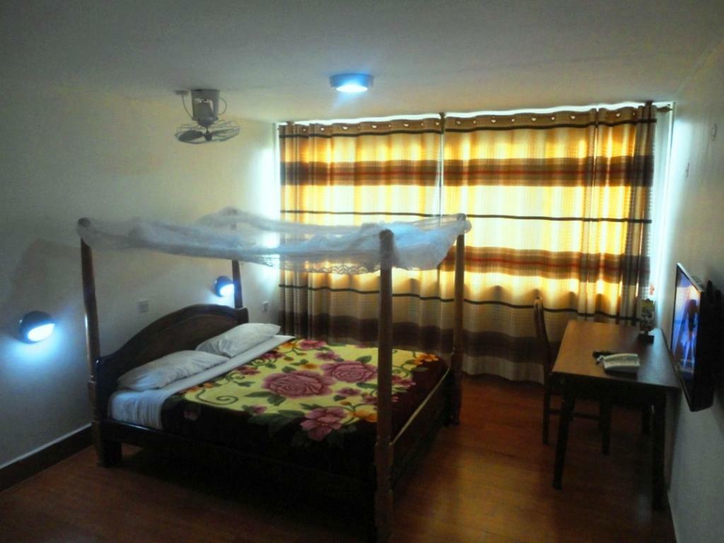Entebbe Flights Motel Kültér fotó