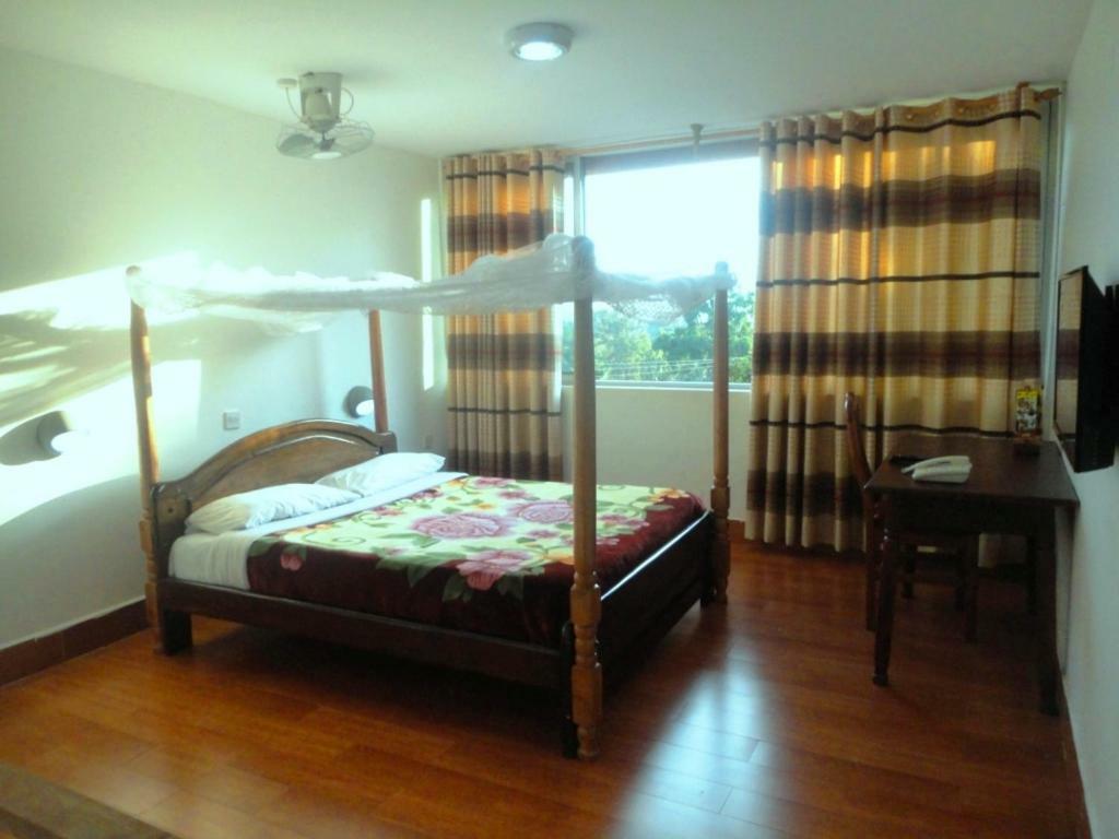 Entebbe Flights Motel Kültér fotó