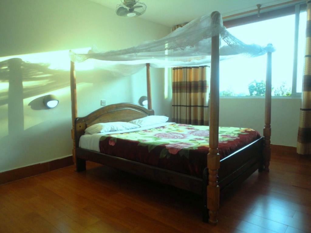 Entebbe Flights Motel Kültér fotó