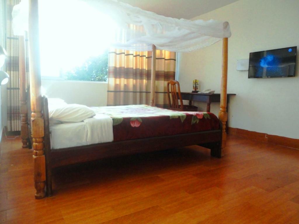 Entebbe Flights Motel Kültér fotó