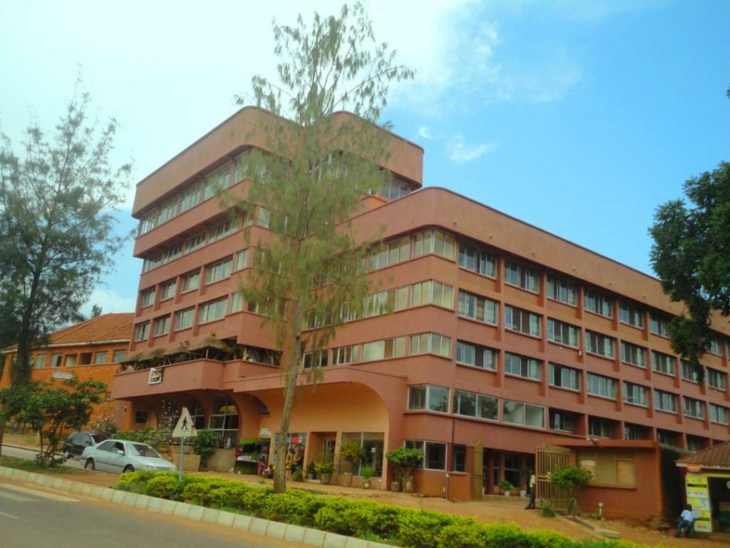 Entebbe Flights Motel Kültér fotó